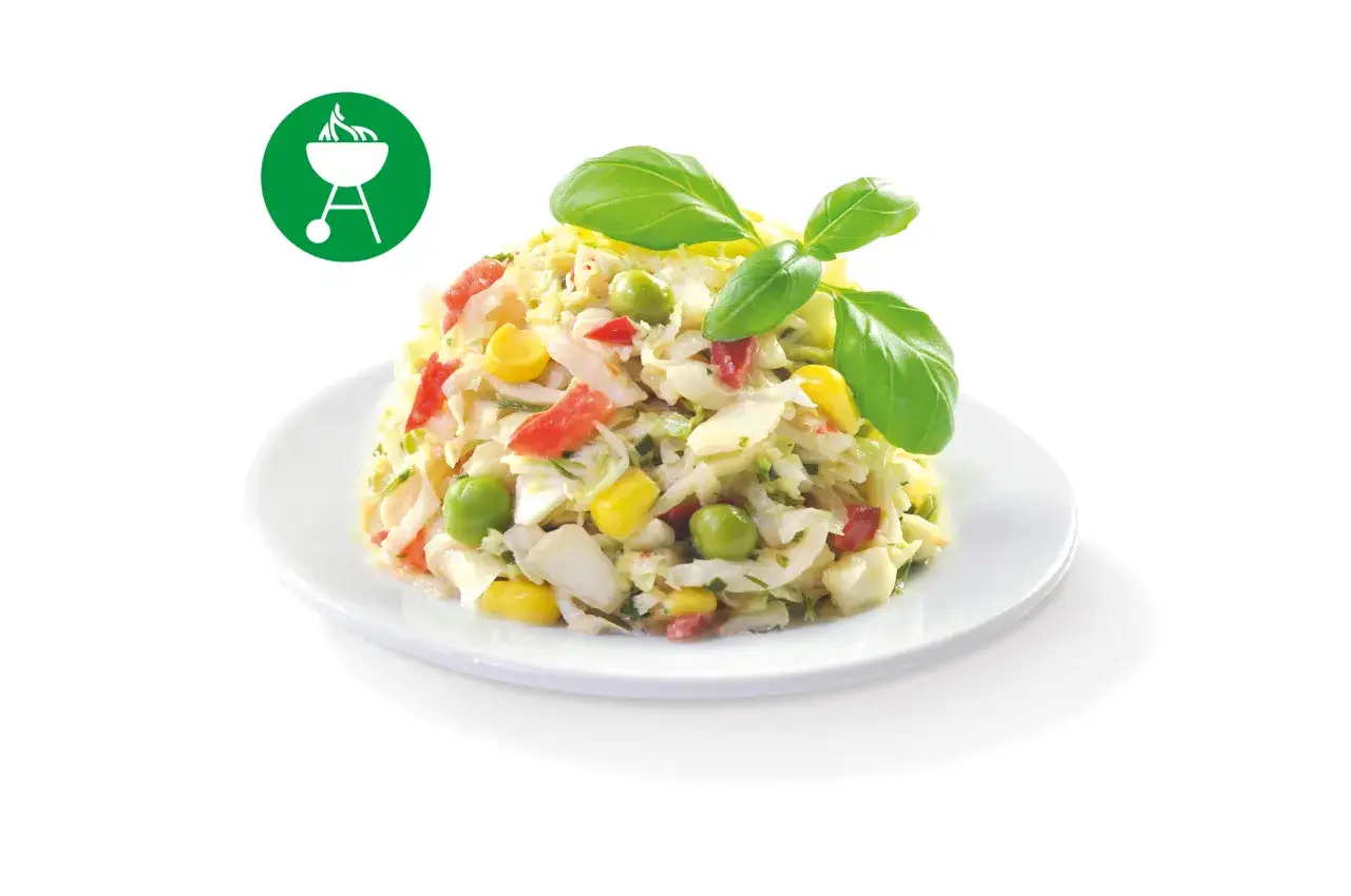 Ile kalorii ma surówka z kapusty pekińskiej? Sprawdź, co dodaje kalorie