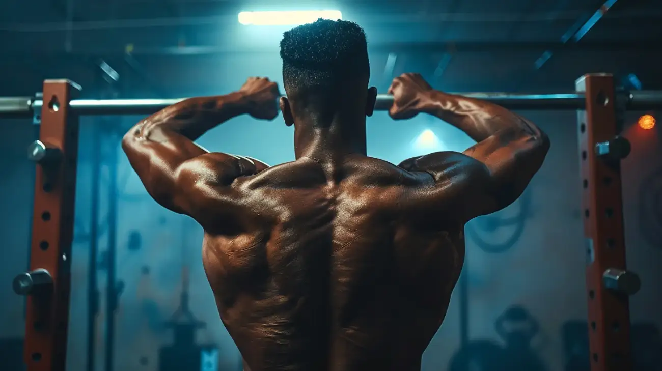 Negatywne podciąganie - jakie są techniki i korzyści