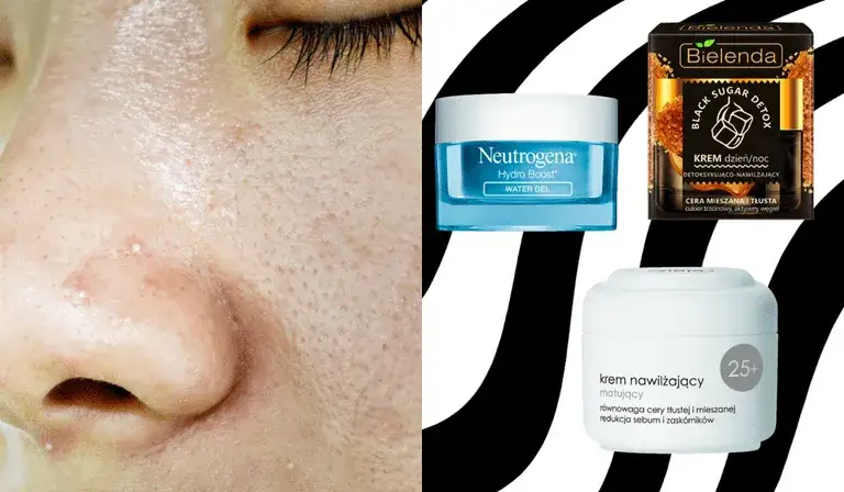 Najlepsze kremy do cery mieszanej, które naprawdę działają na Twoją skórę