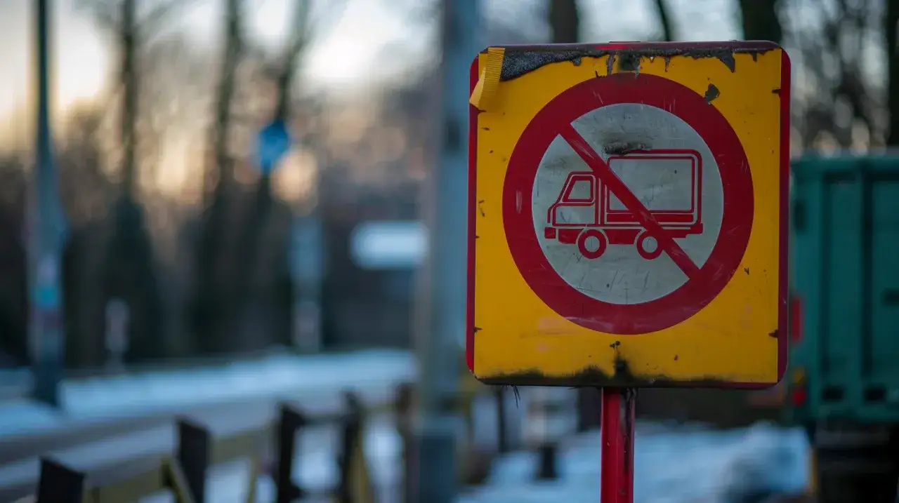 Zakaz Wjazdu Znak: Jakie są rodzaje znaków zakazu wjazdu?