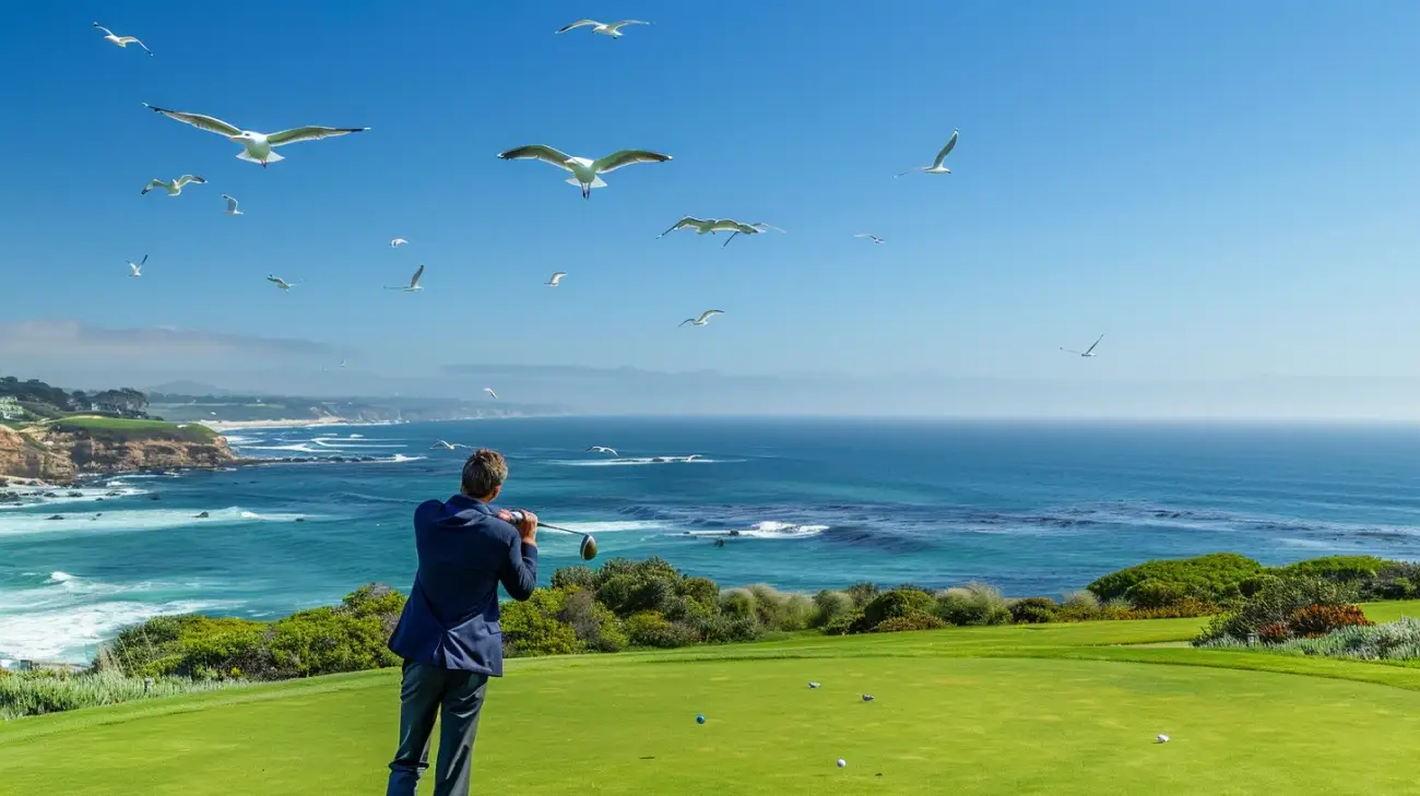 Golf i marynarka: Porady jak łączyć te elementy garderoby