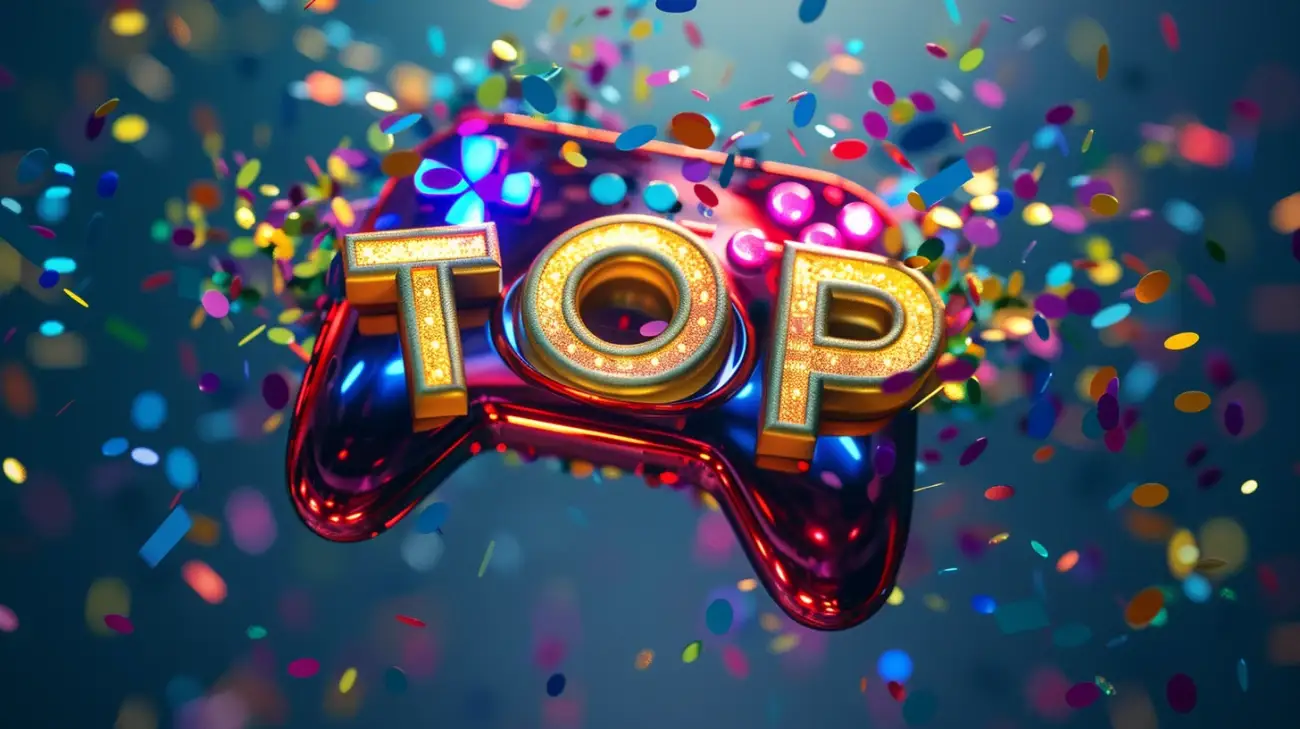 Która gra zdobyła tytuł najlepszej wg internautów? Odpowiedź cię zaskoczy!