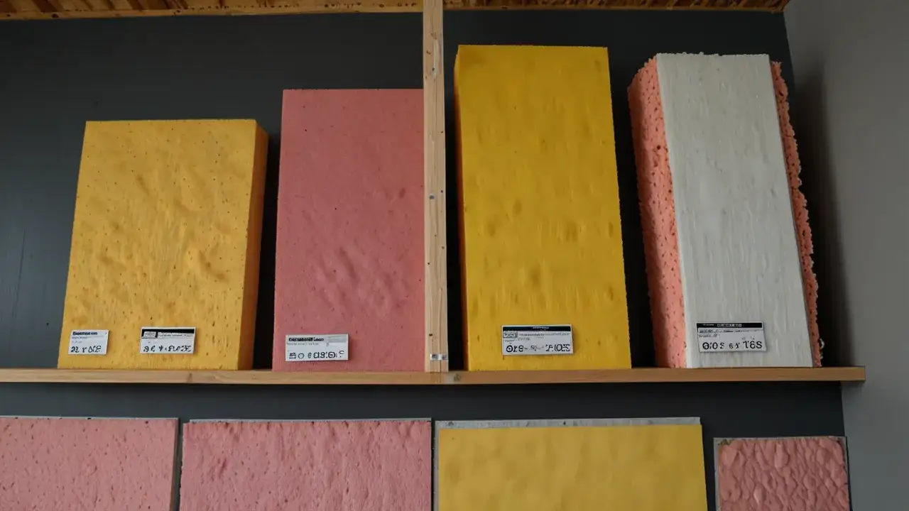 Płyty ociepleniowe: Typy, koszty oraz jak wybrać najlepsze