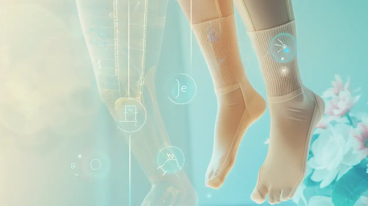 Pończochy uciskowe 2 stopnia: Co musisz wiedzieć? Kompendium