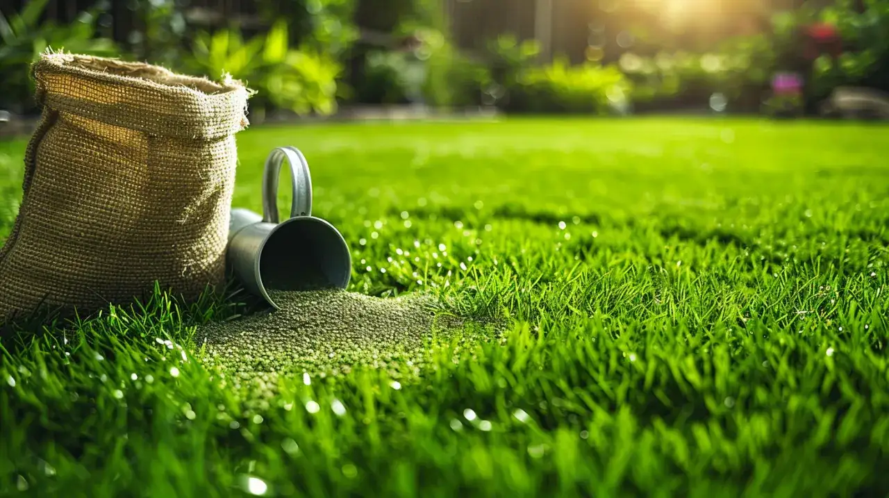 Polifoska 6 na trawnik: jakie dawkowanie jest najskuteczniejsze?