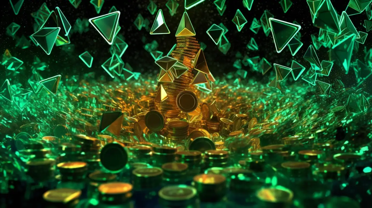 Kurs ethereum wystrzeli z trzech powodów - twierdzi michael van de poppe