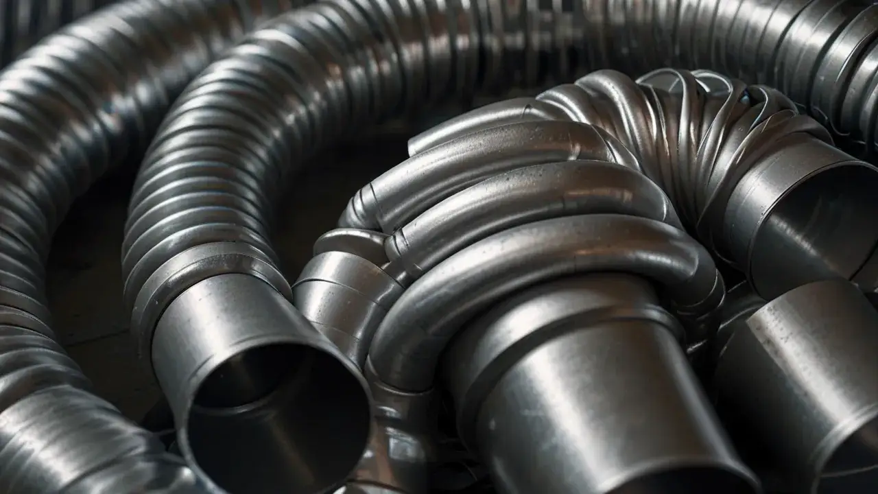 Rura Spiro: Rodzaje, zastosowanie oraz jak dobrać odpowiednią średnicę
