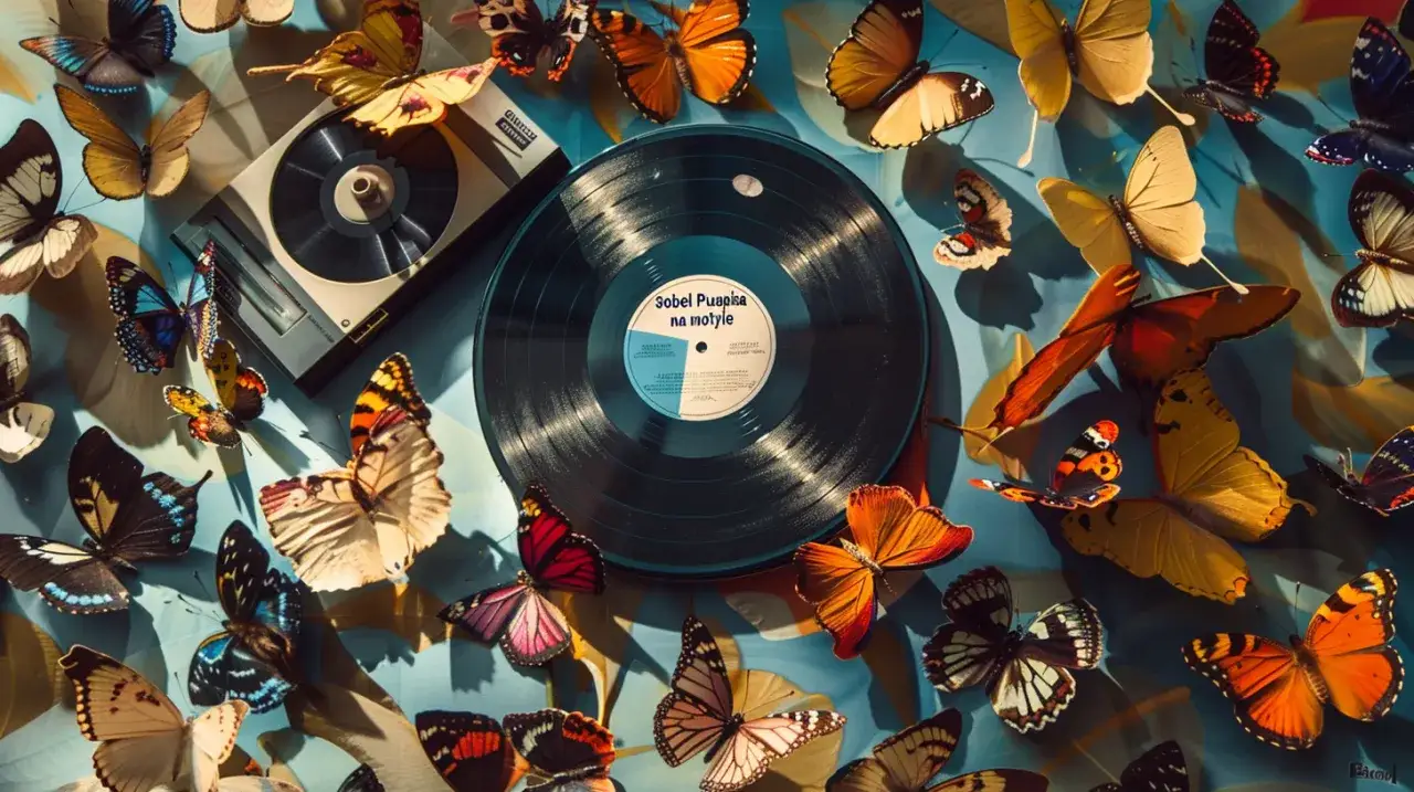 Sobel Pułapka na motyle płyta - Co kryje ten album pełen hitów?