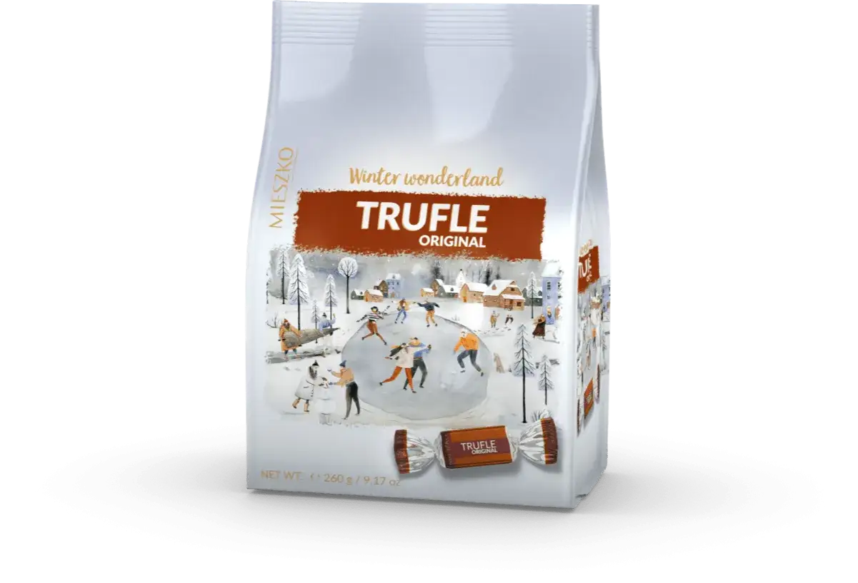 Czy trufle są z alkoholem? Sprawdź, które są bezalkoholowe