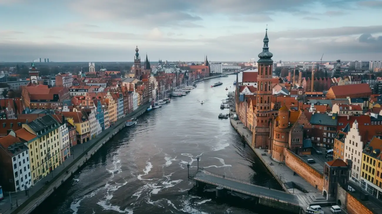 Lista imperdów w Gdańsku: co zobaczyć w tym pięknym mieście?