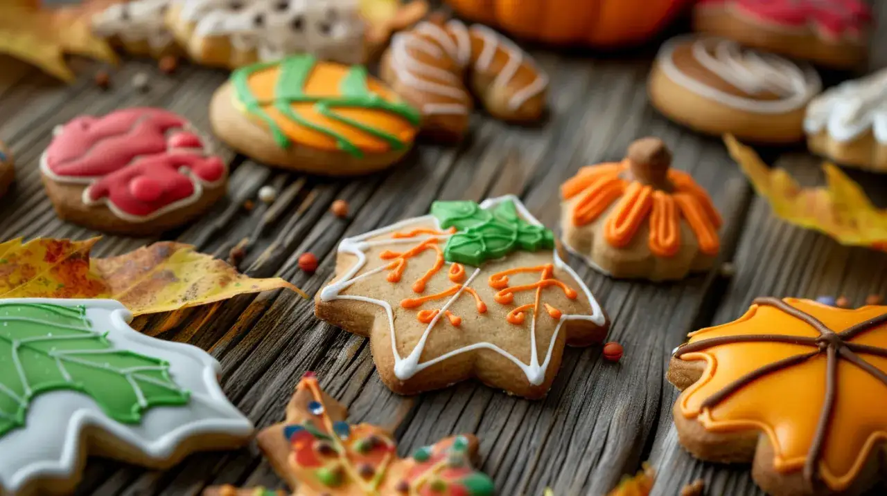 Dyniowe ciasteczka i inne jesienne przysmaki, by cieszyć podniebienie całej rodziny