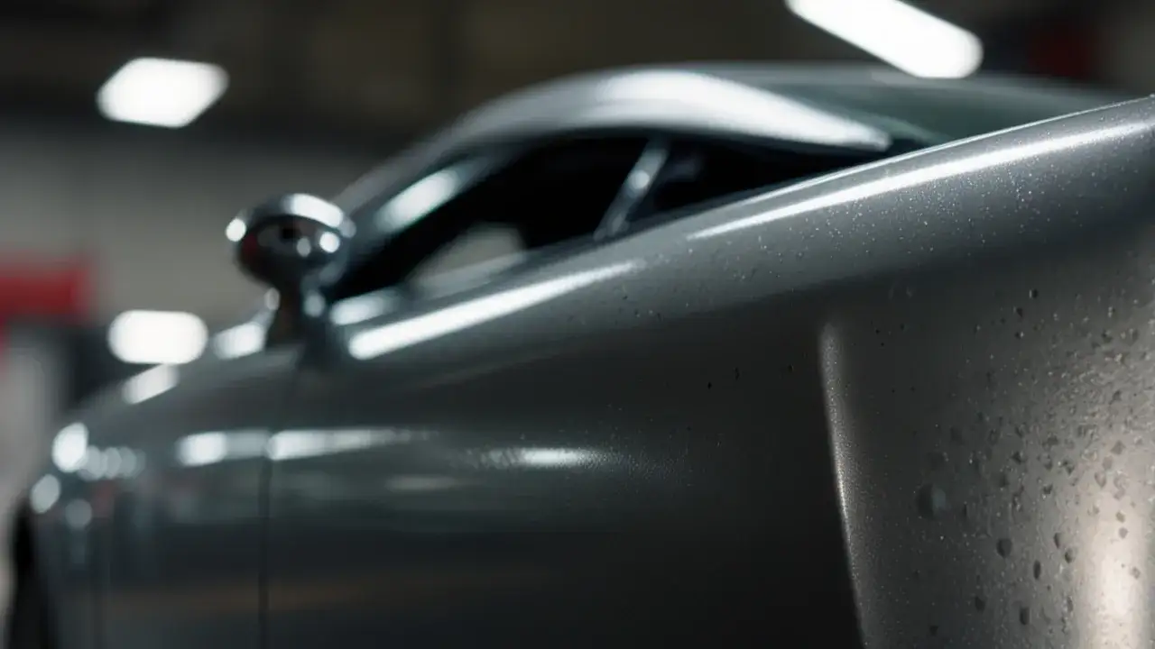 Wszystko, co musisz wiedzieć o baranka sprayu do ochrony karoserii