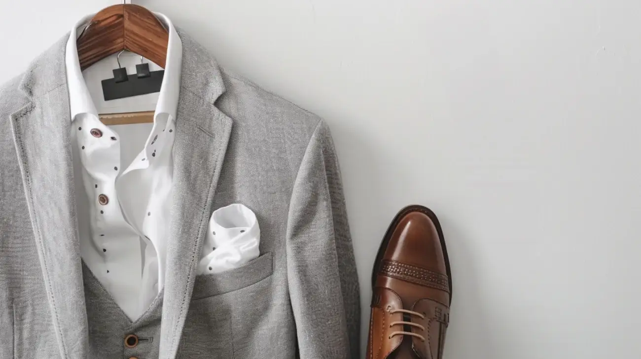 Garnitur lniany dla mężczyzn: Kompleksowy przewodnik stylizacji