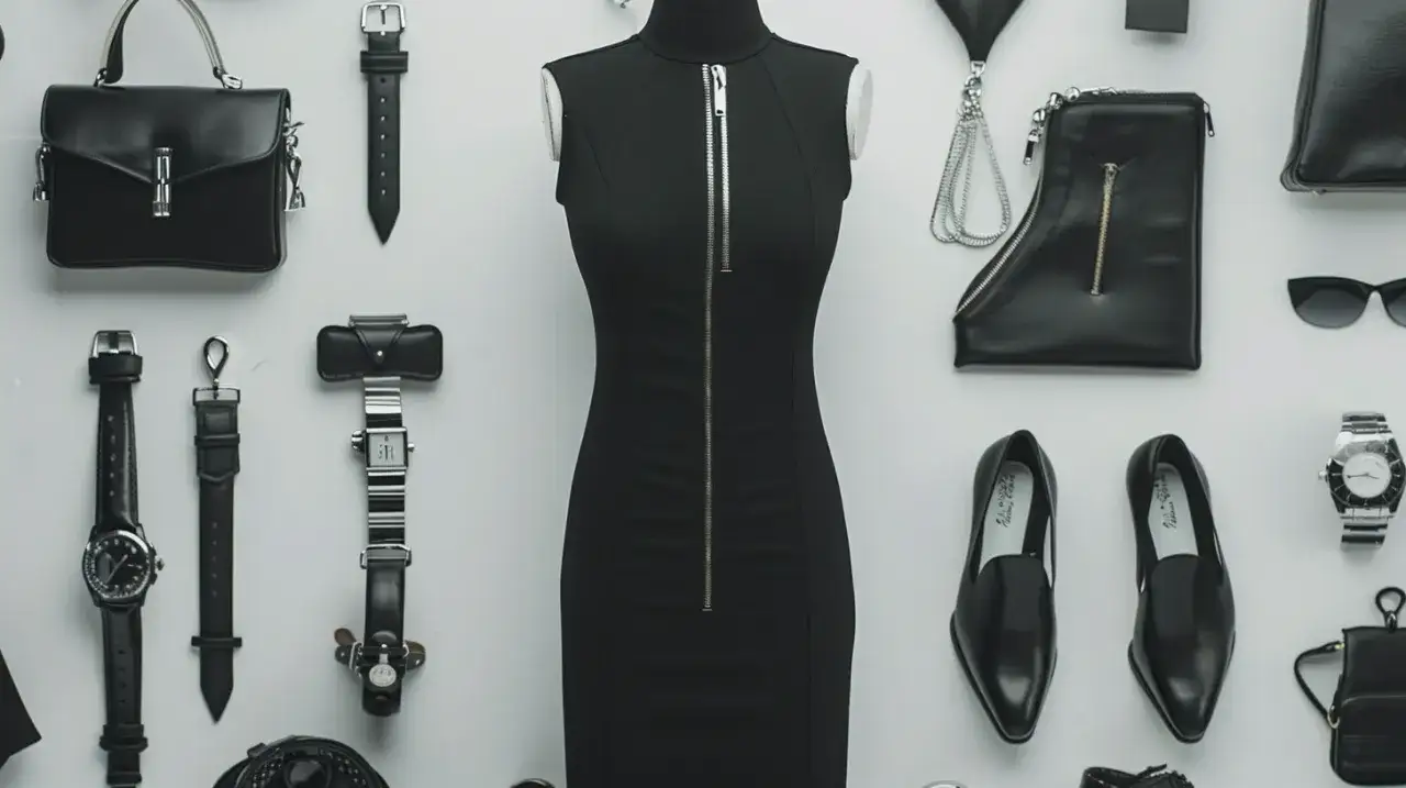 Jak sukienka z zamkiem ułatwi Ci życie? Praktyczne zastosowania