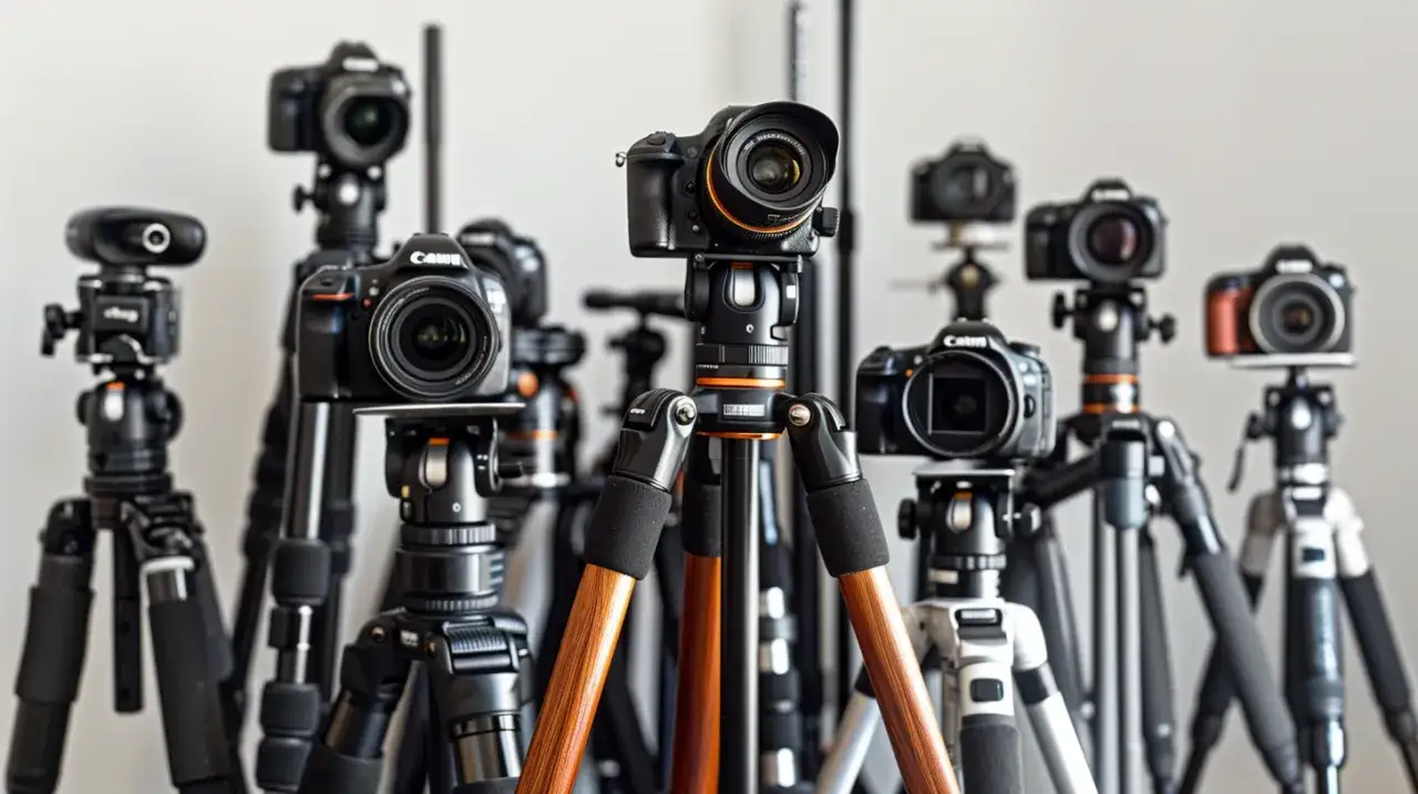 Stojaki na aparat: Który wybrać? Porównanie popularnych modeli