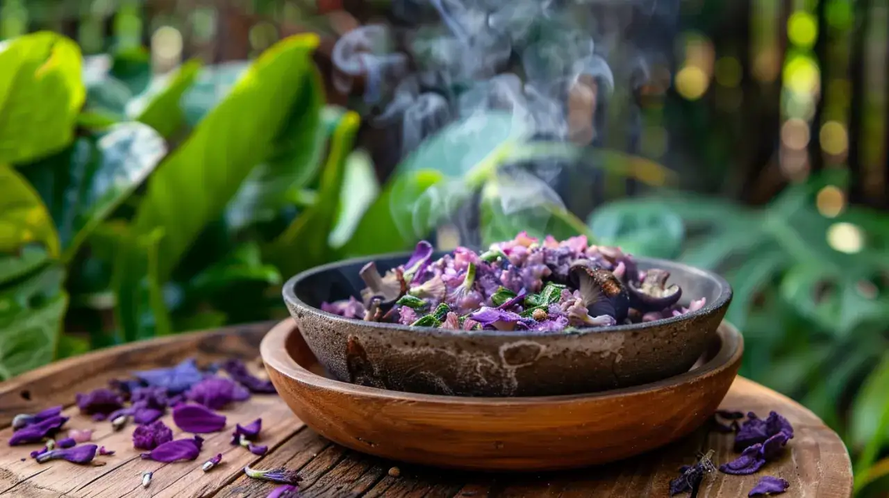 Gąsówka fioletowawa: Przepisy na pyszne dania z wyjątkowymi grzybami