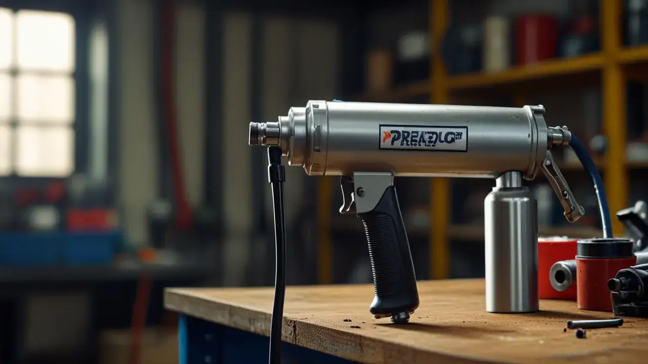 Dlaczego smarownice pneumatyczne są niezbędne w warsztacie?