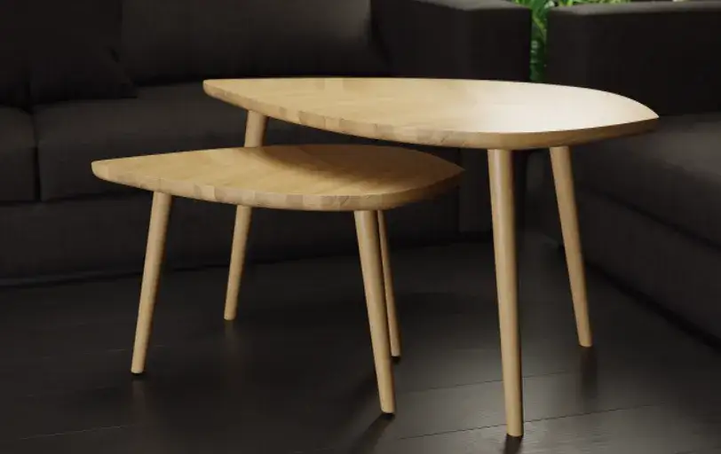 Jaki stolik kawowy do salonu wybrać?