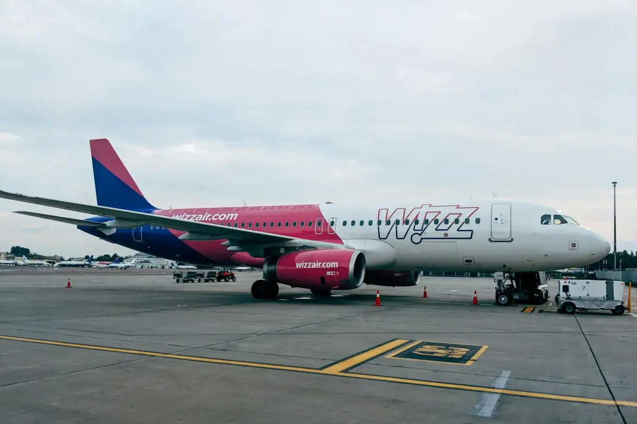 Odszkodowanie za opóźniony lot z Wizz Air