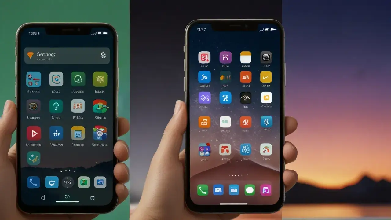 Android czy iOS - Który system operacyjny jest lepszy: Android czy iOS?