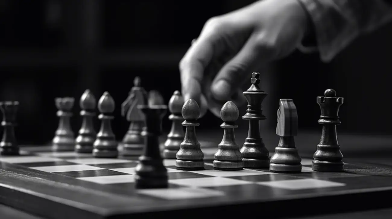 Otwarcia szachowe: Przewodnik po najlepszych strategiach