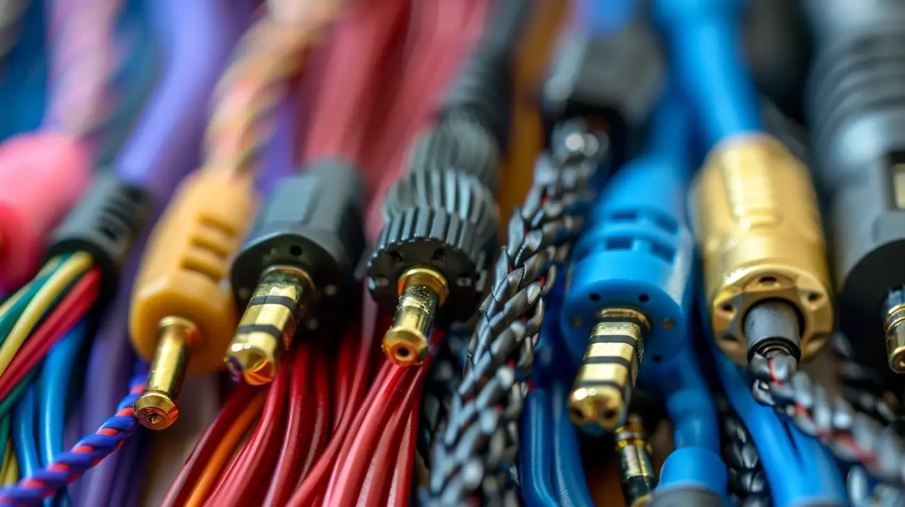 Kable słuchawkowe: jaki standard audio wybrać?