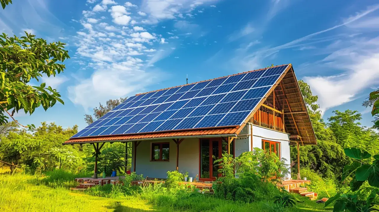 Przyszłość: Zestaw fotowoltaiczny na działkę - Co warto wiedzieć?