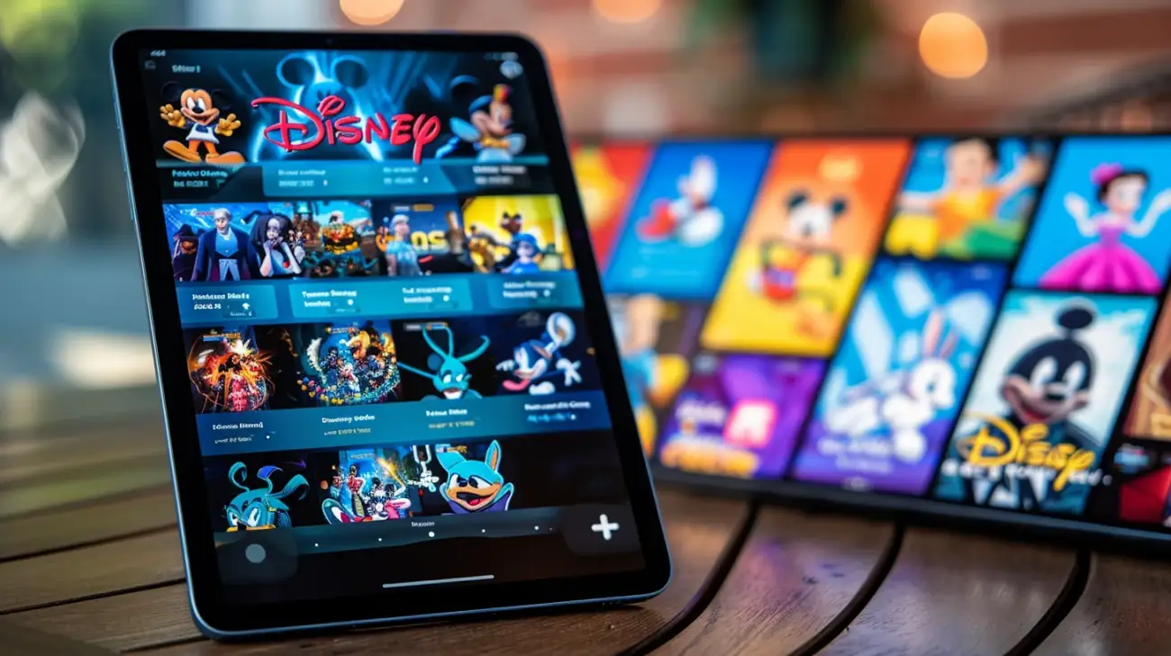 Zarządzanie kontem Disney+: Kompletny przewodnik dla abonentów