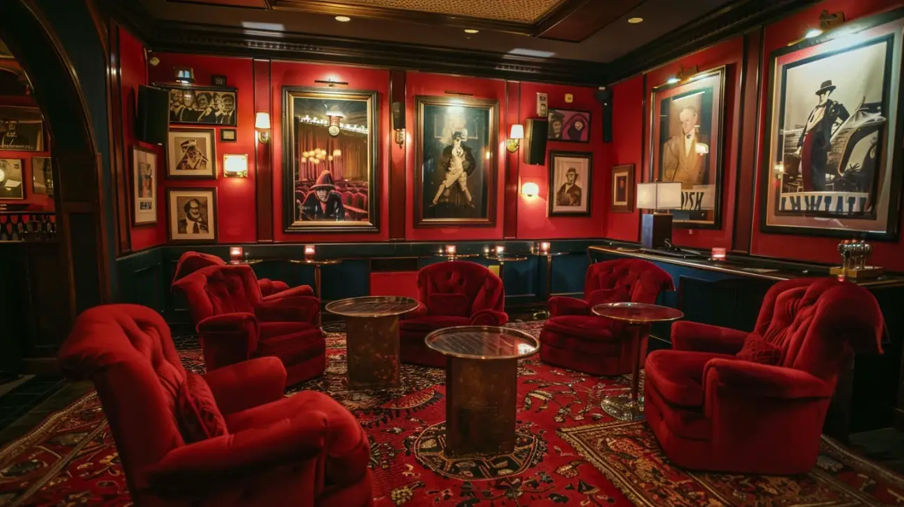 Małe kino w muzeum: wystawy filmowe i projekcje dla miłośników kina