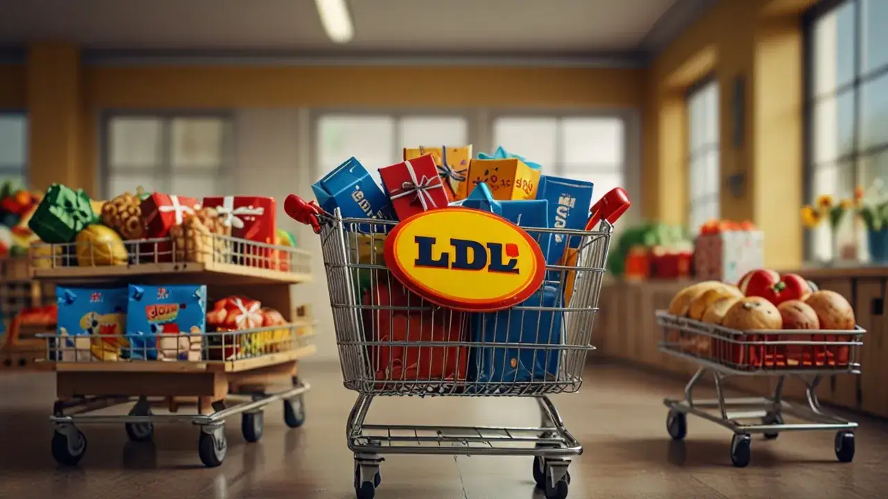 Konkurs Lidl - jak wziąć udział i wygrać? Warunki udziału i nagrody