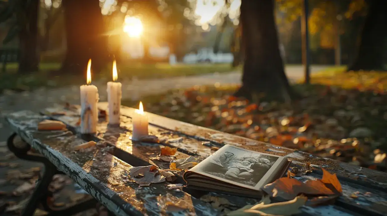 Mocno wzruszające wspomnienia o tych, którzy odeszli z Radomia