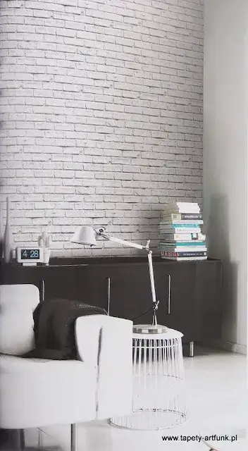 Z czym łączyć białą cegłę, aby stworzyć zachwycające wnętrze?