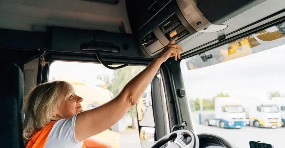 Ile wykresówek powinien mieć przy sobie kierowca, aby uniknąć kar?