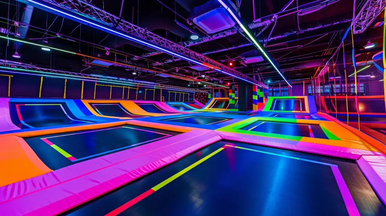 Największy park trampolin w regionie – Europa Centralna zaprasza!