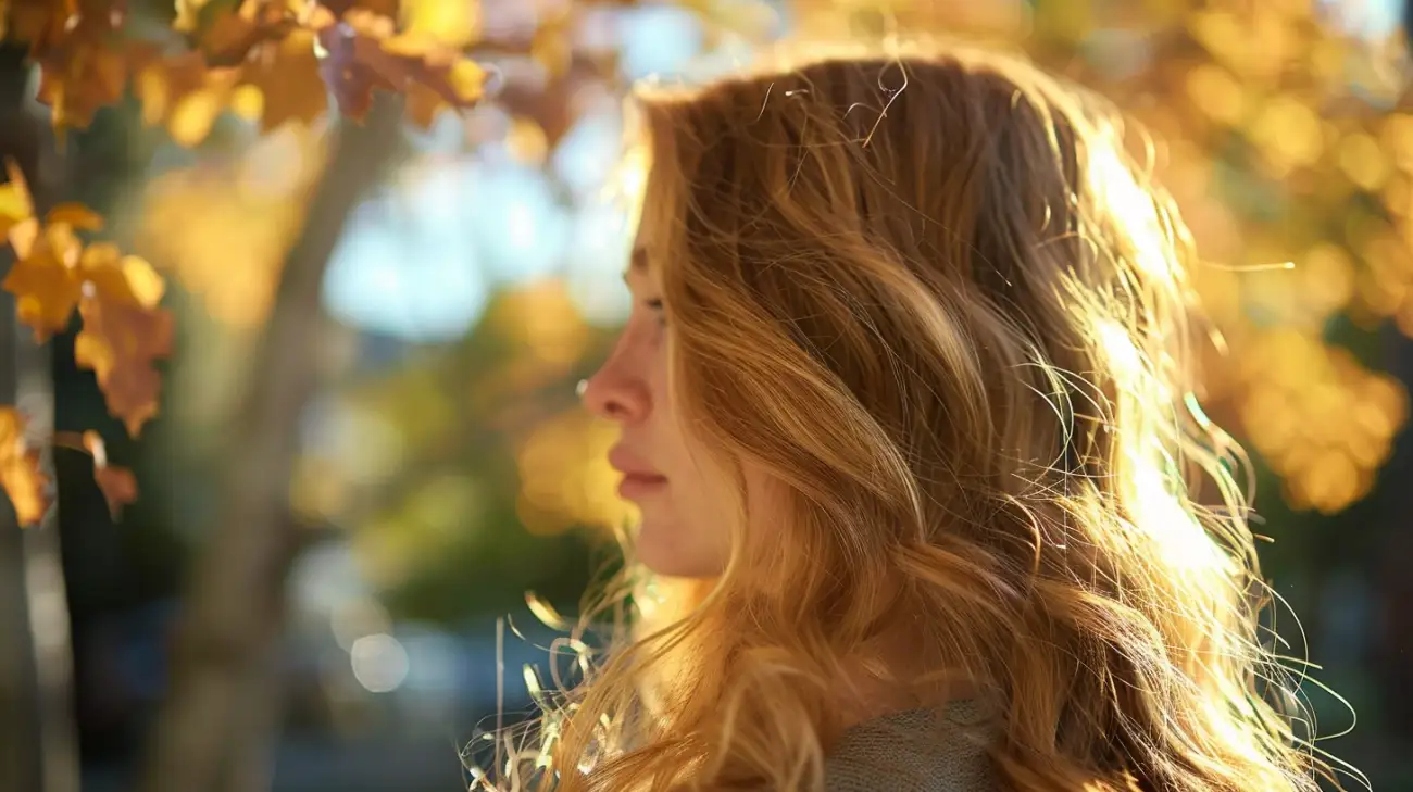 Fryzury rozpuszczone: Inspiracje na ślub i nie tylko