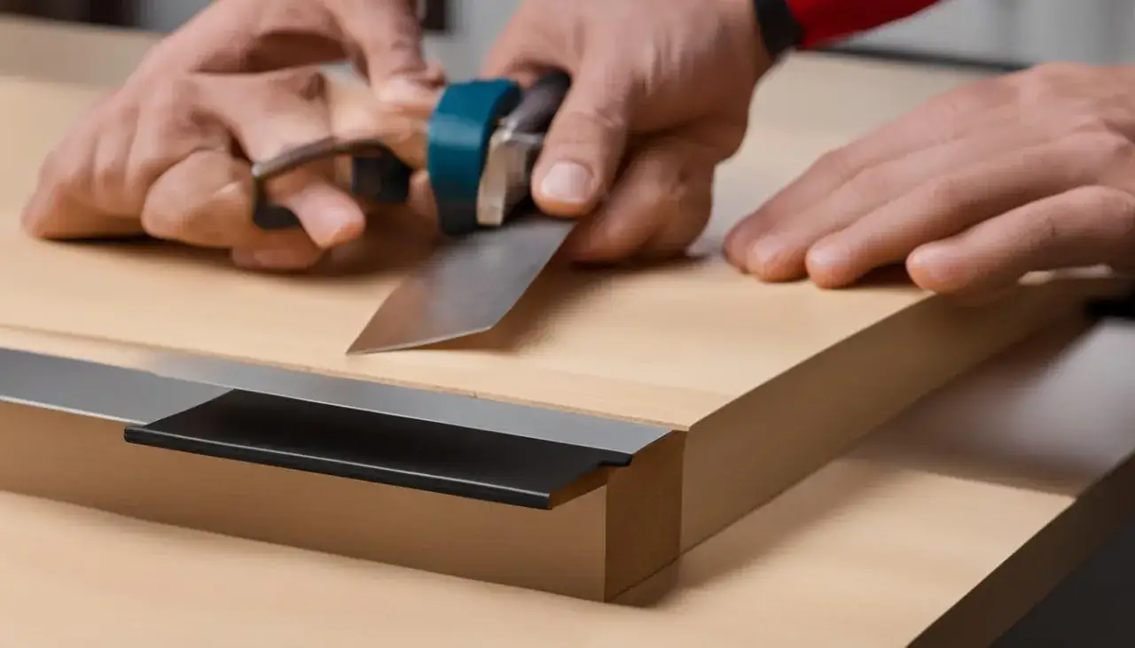 Jak przykleic okleine na meblach – proste sposoby i cenne porady, które zaskoczą