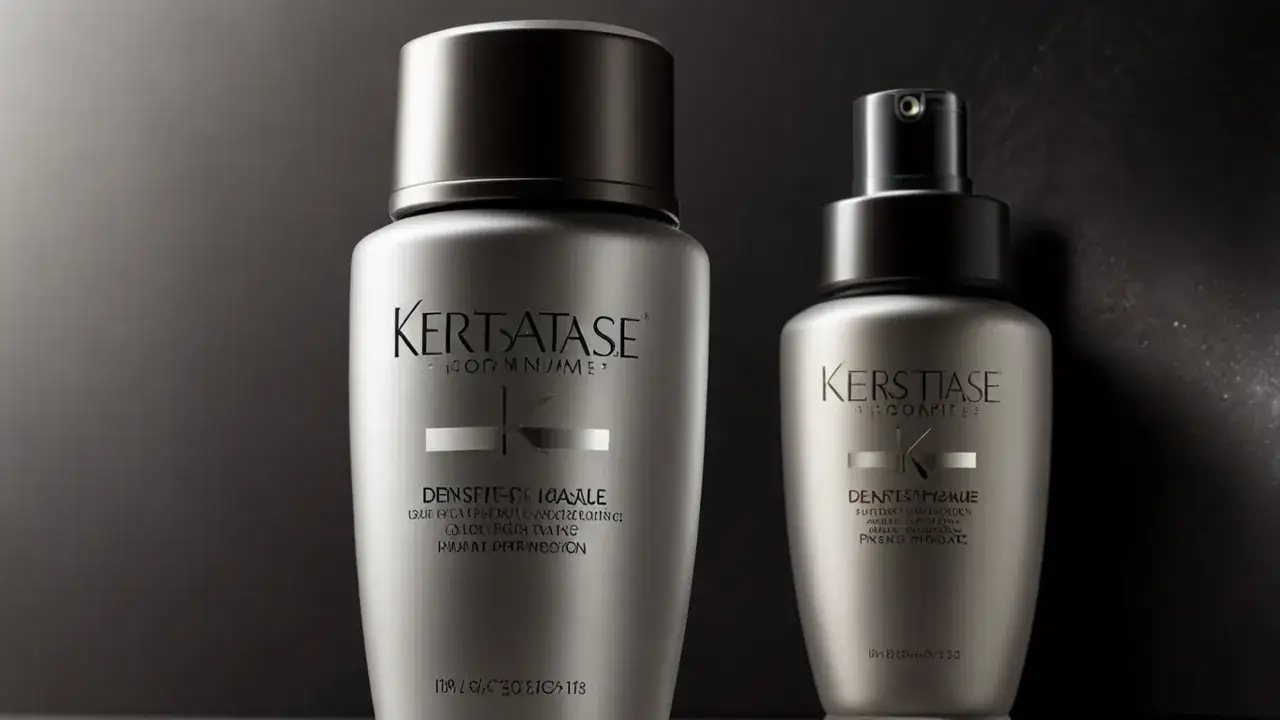 Kerastase Densifique Homme zagęści włosy w zaledwie 4 tygodnie?