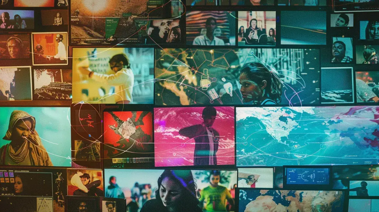 Globalizacja w serialach: Jak kultury wpływają na światowe produkcje