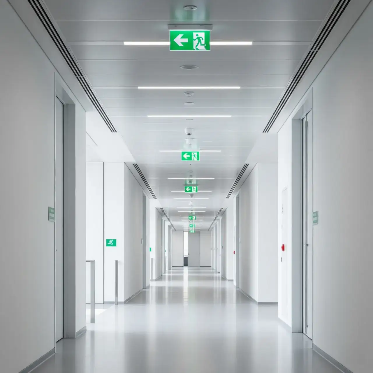 Oświetlenie awaryjne w twoim budynku - więcej niż wymóg, to gwarancja bezpieczeństwa