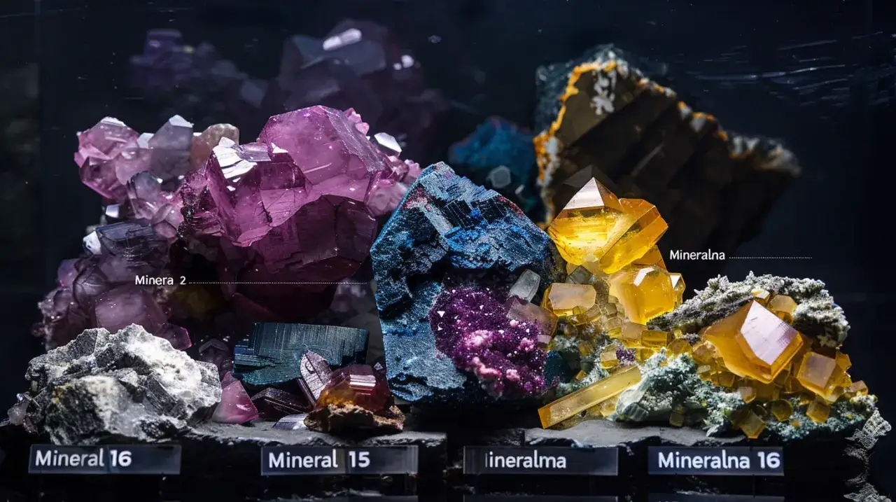 Mineralna 2 - dlaczego warto wybrać tę różnorodność kolorów? 