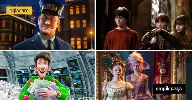 Bajki i filmy świąteczne, które uczą wartości rodzinnych i miłości