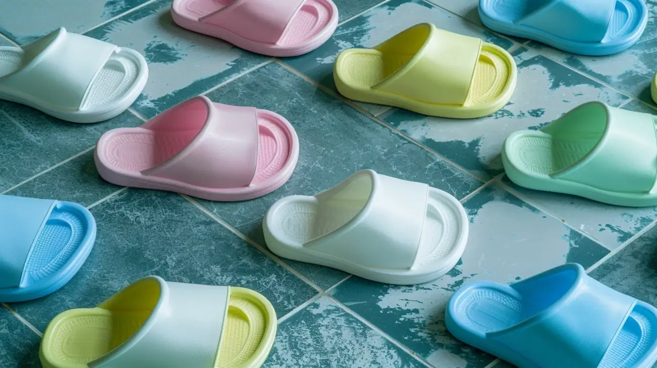 Kapcie do szpitala - higiena i wygoda podczas pobytu w placówce