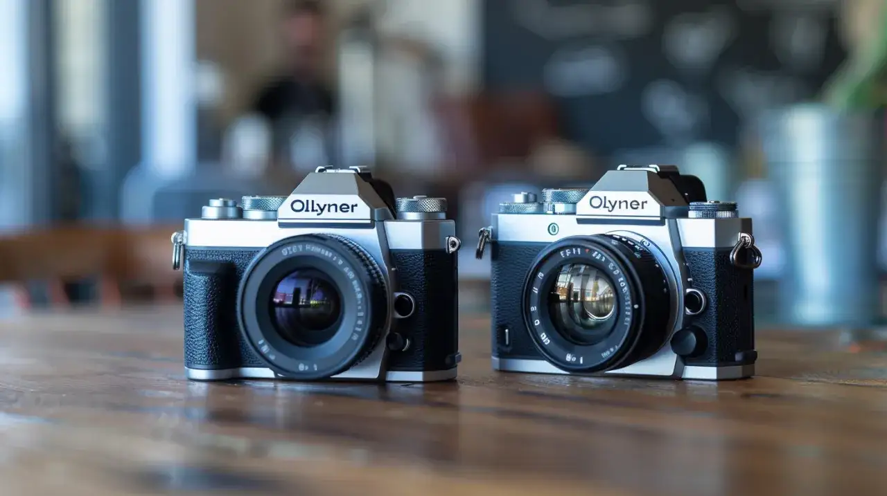 Olympus OM-D E-M5 vs Olympus OM-D E-M1 - analiza różnic