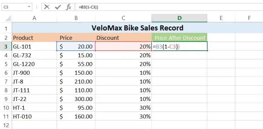 Jak dodawać procenty w Excelu – proste metody i najczęstsze błędy