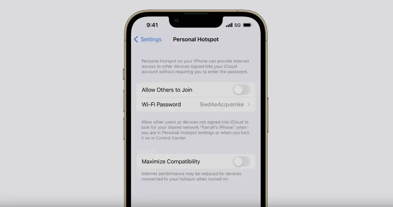 Jak udostępnić internet z iPhone na komputer bez zbędnych problemów