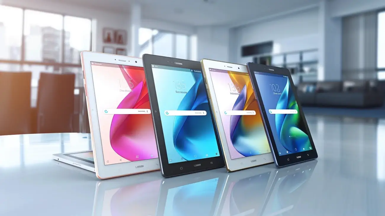 Lenovo Tab 3 - przegląd wszystkich wersji i dostępnych opcji tego tabletu