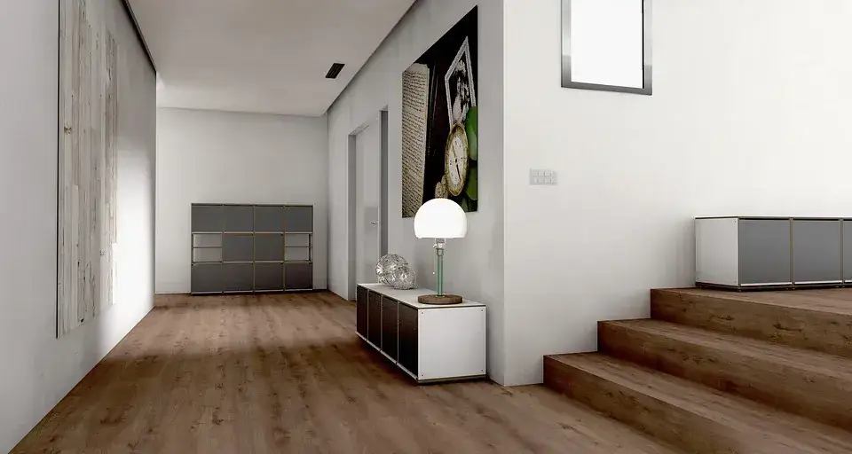 Jak powiększyć optycznie przedpokój? Sprawdzone triki, które zaskoczą