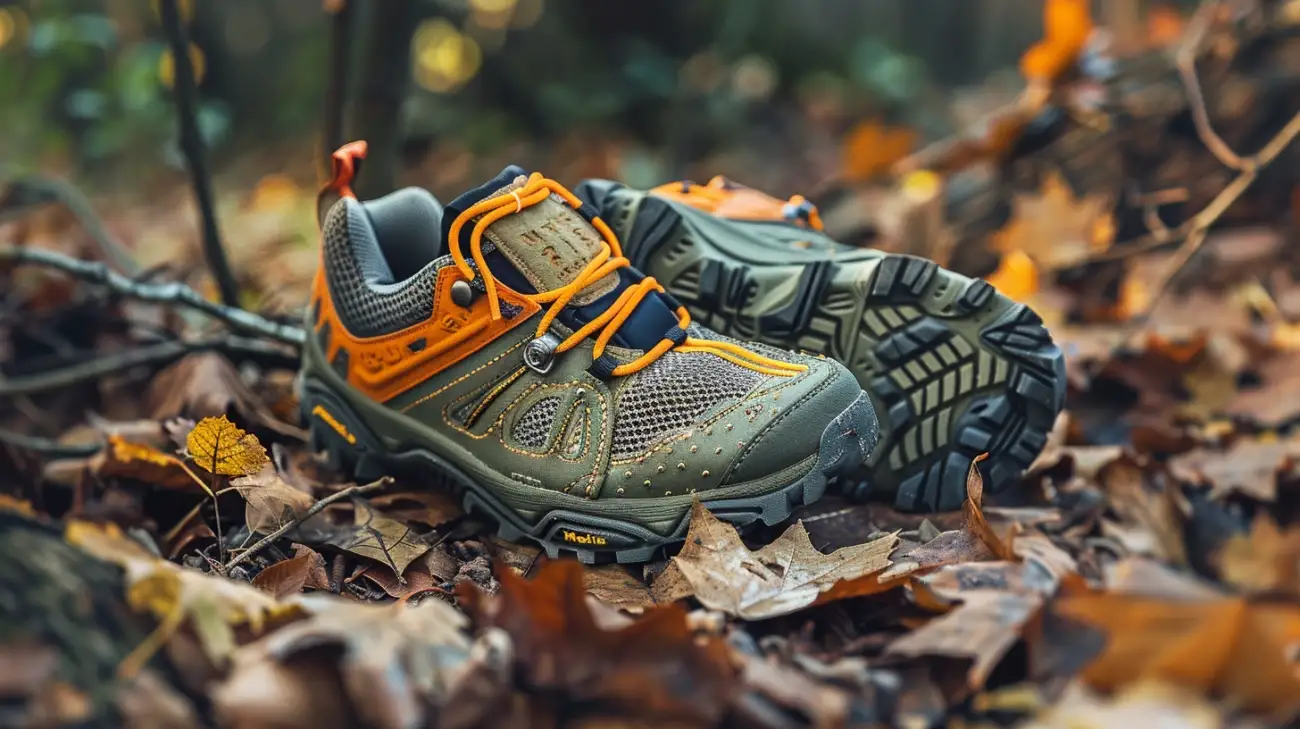 Merrell Trail Glove – analiza butów do biegania w terenie