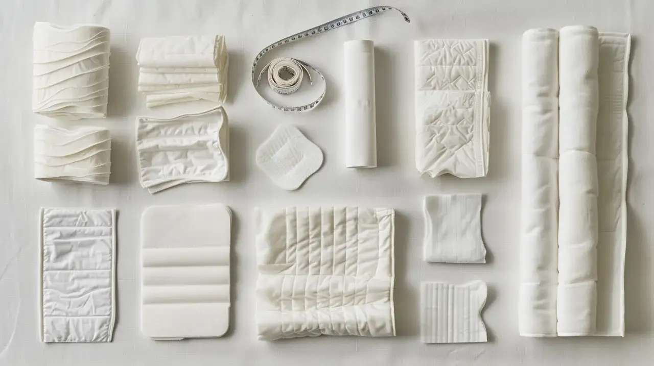 Podkłady higieniczne: Jak dobrać rozmiar? Oto praktyczny poradnik