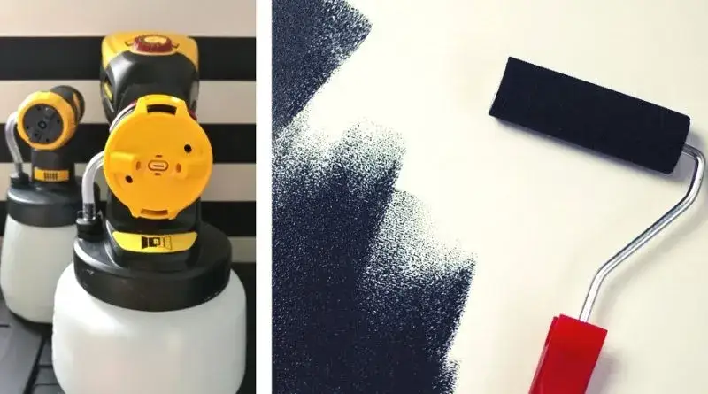 Malowanie pędzlem czy pistoletem: Porównanie metod i ich zalety